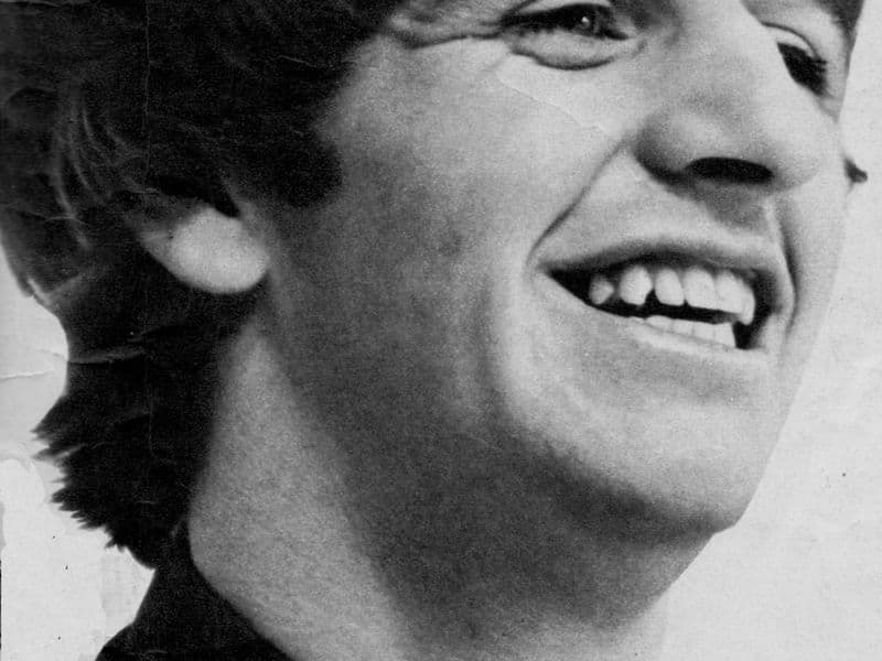 Ringo Starr (1964)