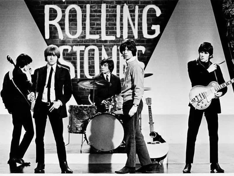 The Rolling Stones (1964)