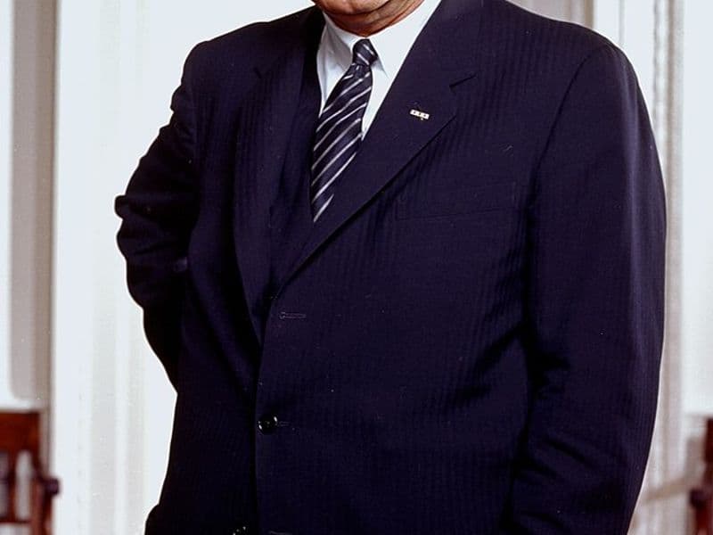 Lyndon B. Johnson