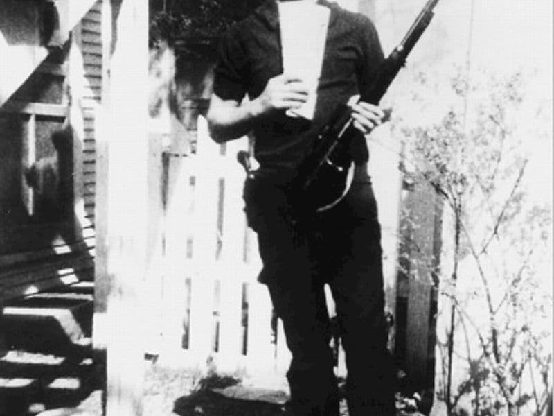 Lee Harvey Oswald