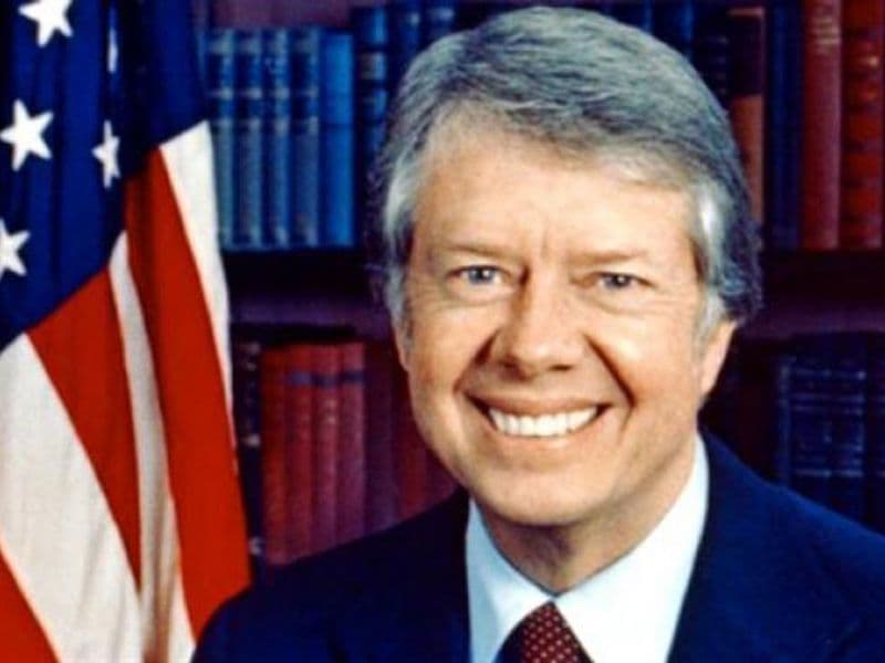 President Jimmy Carter