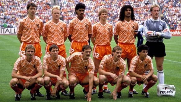 Oranje Europees kampioen