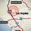 Aardbeving Los Angeles