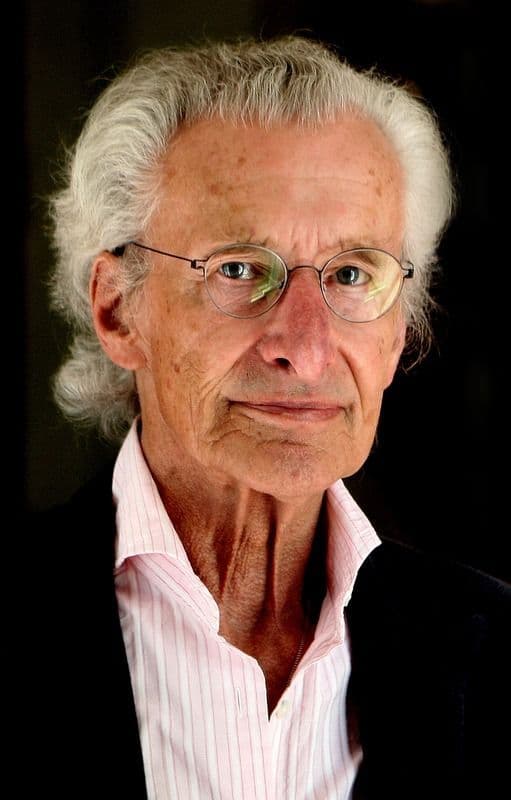 Harry Mulisch overleden