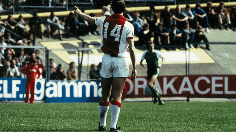 Johan Cruijff overleden