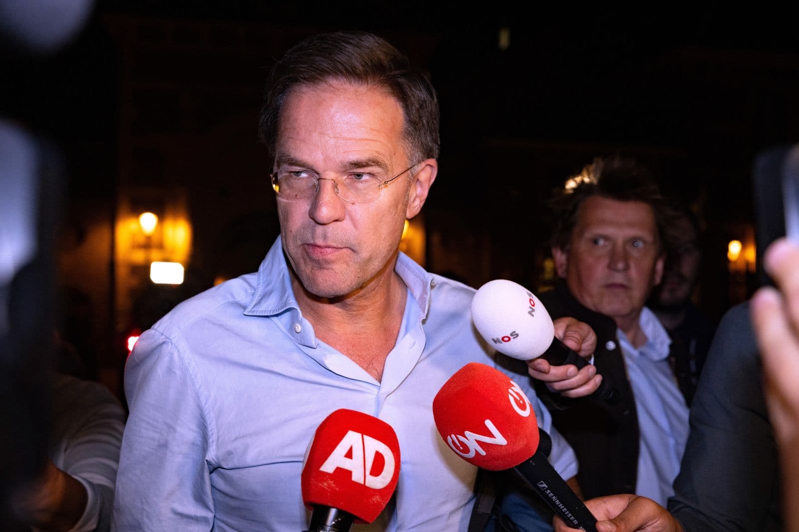 Kabinet Rutte IV gevallen